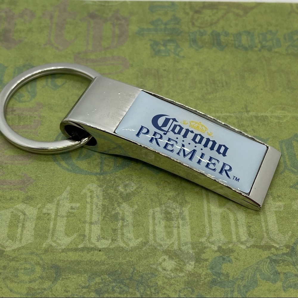 CORONA Beer Premier Key Chain
